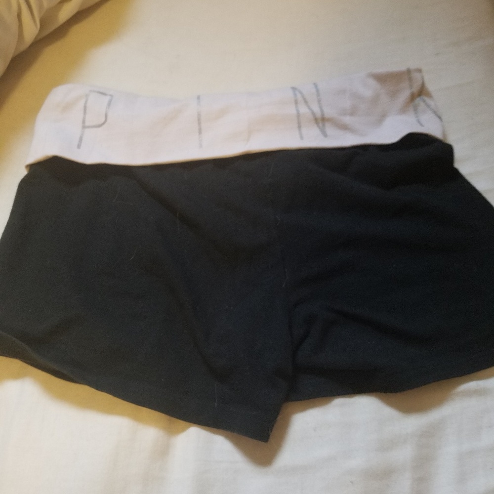 Yoga shorts